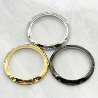 Mod Transparent Glass Watch Cases Back Cover Fit SKX007 Turtle 6105 Tuna Samurai SRPD NH36 NH35 Movement Watch Cases Parts