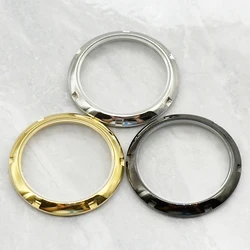 Mod Transparent Glass Watch Cases Back Cover Fit SKX007 Turtle 6105 Tuna Samurai SRPD NH36 NH35 Movement Watch Cases Parts