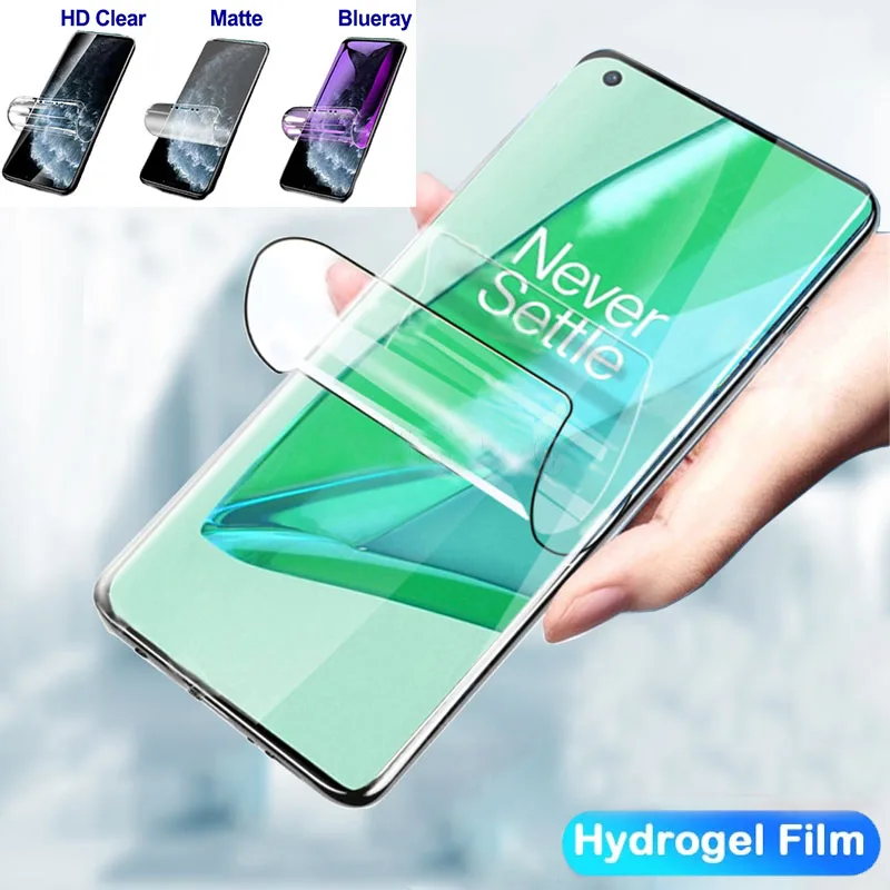 3Pcs Hydrogel Film … - image