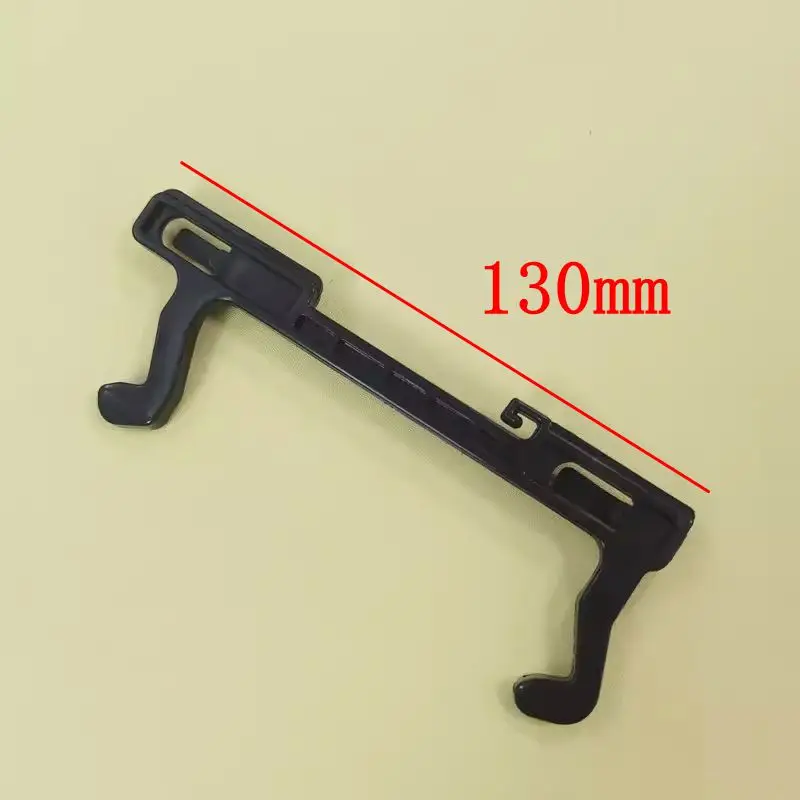 Size 130mm Microwave Hook Door Latches for Galanz Microwave Oven Latch Spare Parts Hook Door parts