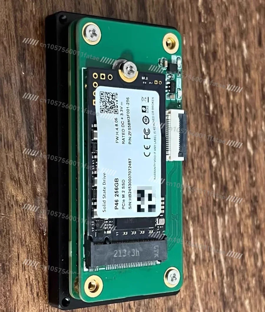 Picture 7: A7Z Expansion Plate, Expansion Plate with Four Fixing Screws