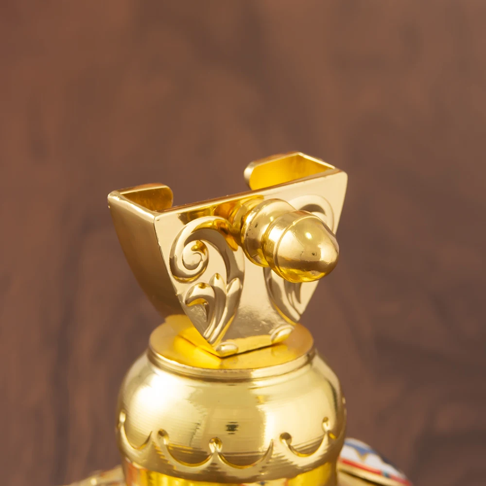 جديد الأرثوذكسية الصليب نعمة الصليب مع حامل للكنيسة ديكور المنزل شغف يسوع أيقونة الأحمر والأزرق Enomal الصليب صندوق هدية