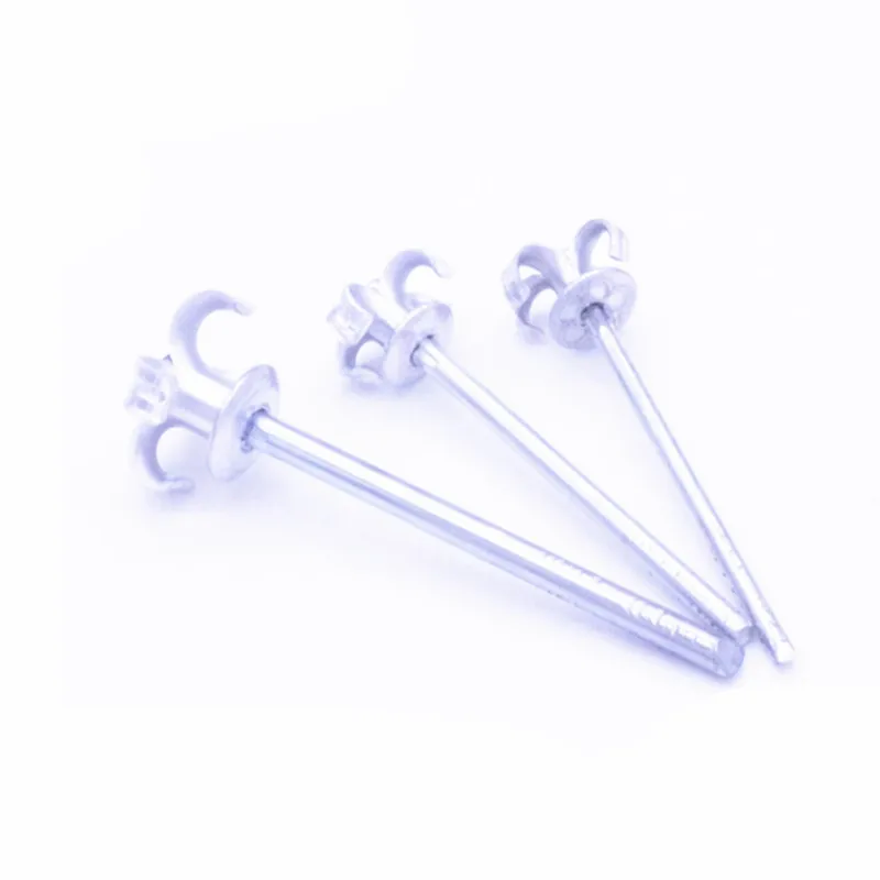 20pcs/lots M3.2/M4/M5 Aluminum Cap Screw/Aluminum/car rivet/core Pulling Rivets Aluminum Rivet self-plugging rivet