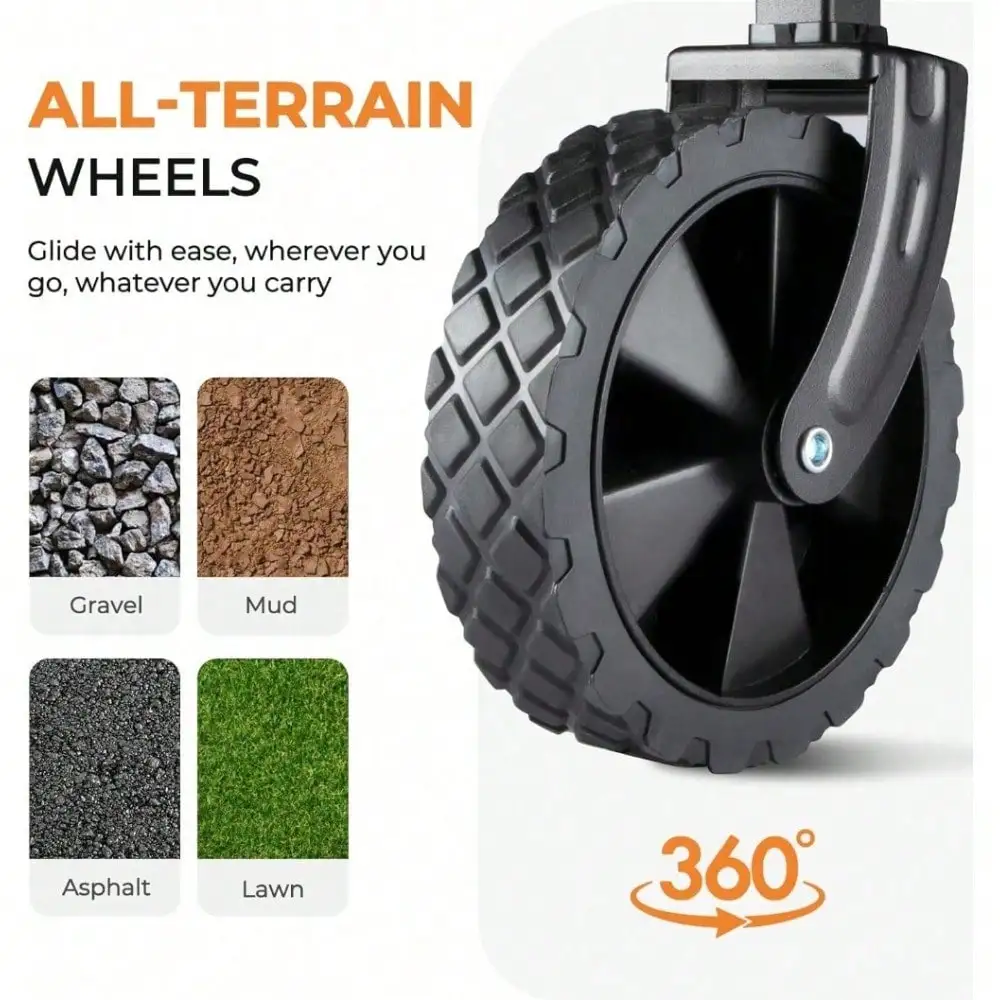 Thumbnail 4 - #5 Best Portable Camping Carts to Buy In 2026