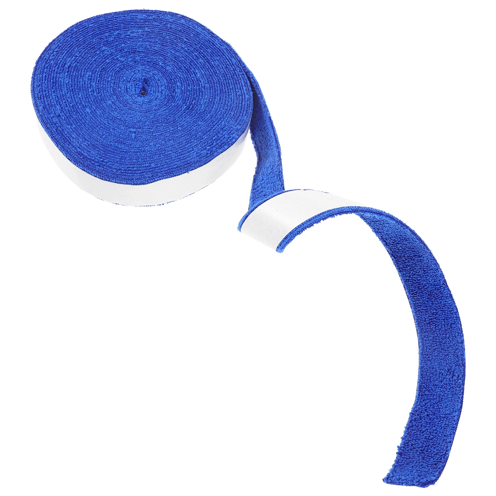 

10M Fiber Sweat Absorbent Badminton Tennis Racket Grip Tape Large Disk Anti Slipping Lightweight Sports Supplies Racket