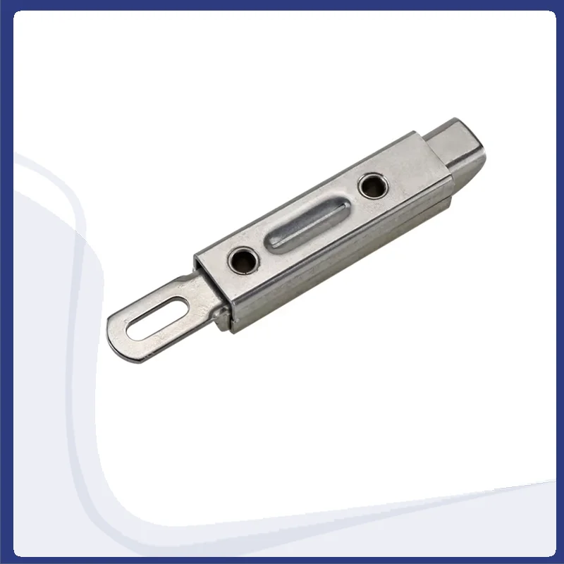 2pcs 304 Stainless Steel Spring Lock Used For Heavy-Duty Industrial Electrical Cabinet Doors And Vehicles 5