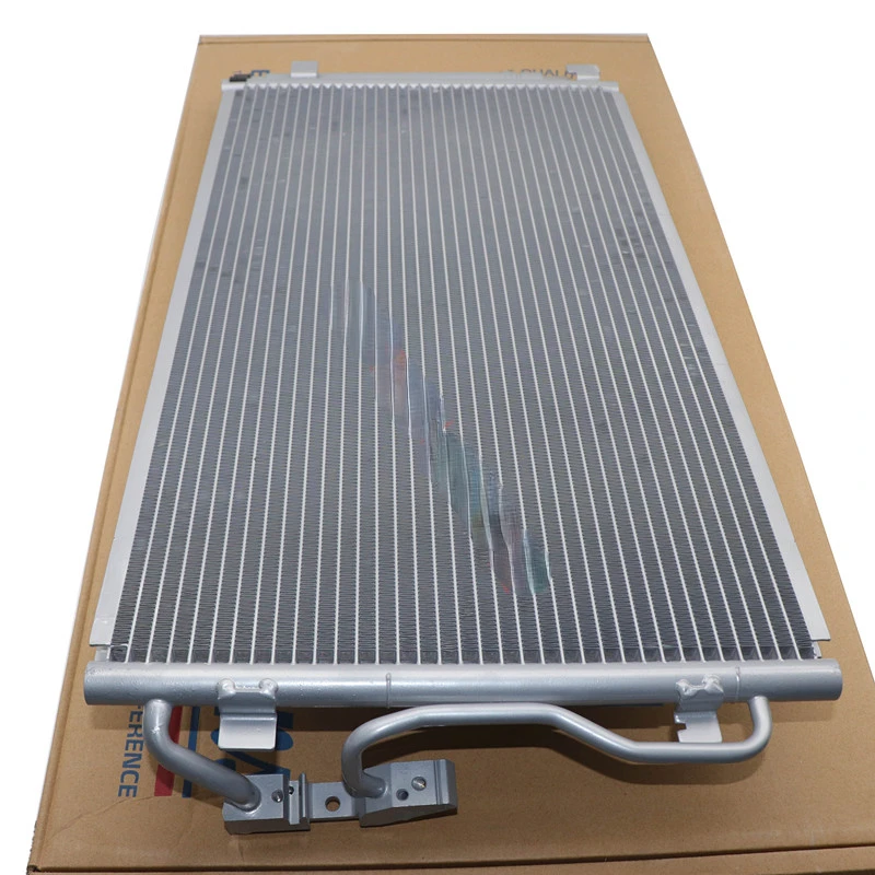 FOR BMW 3 Series F30F35316 318 320 325 328 330 335 Air conditioning condenser radiator