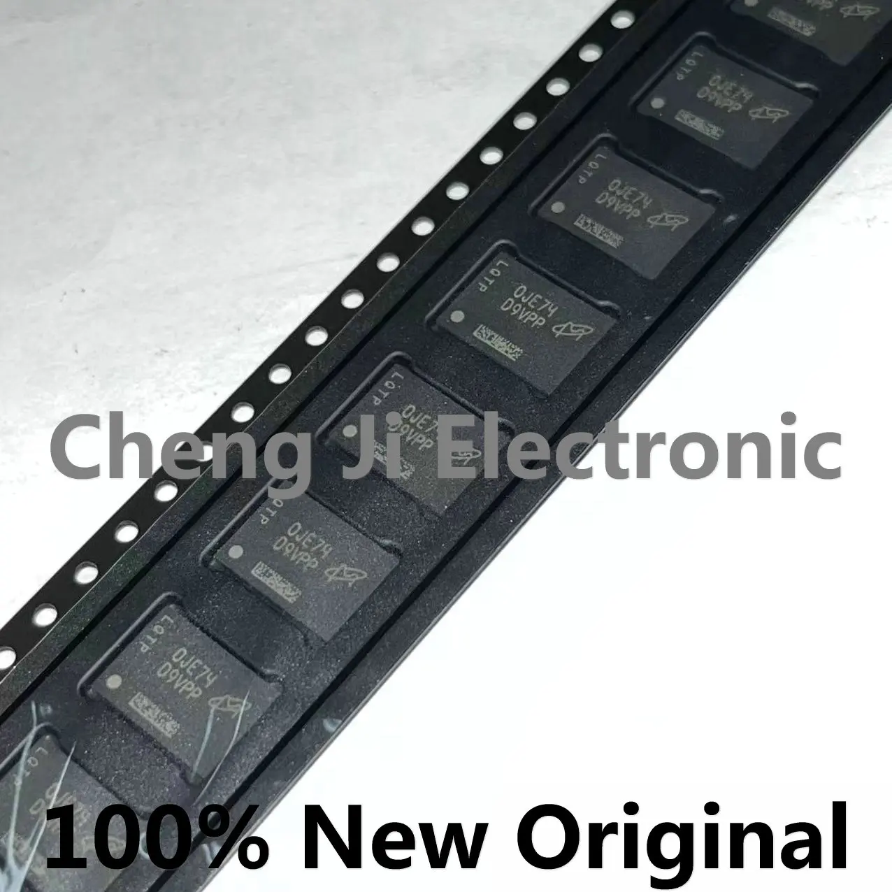 

5PCS/LOT MT40A1G8SA-075:E、MT40A1G8SA-062:E、code D9VPP FBGA78、Brand New Original Memory chip