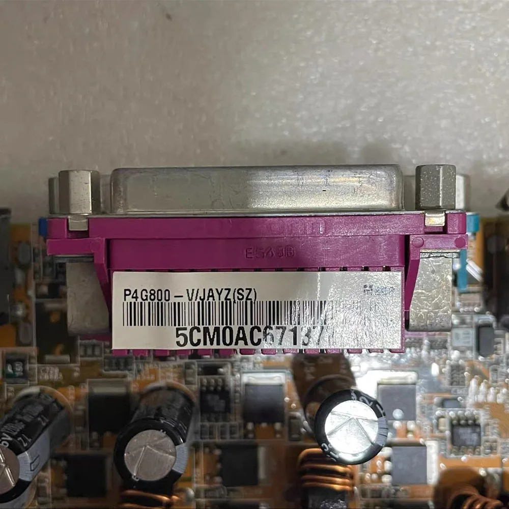highly reliable P4G800-V P4G800-V/JYZ (SZ) industrial computer board
