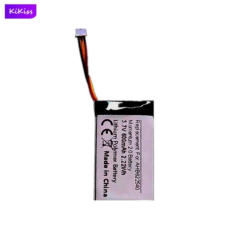 AHB622540N1 Headphones Battery For Sennheiser HD4.40BT HD 4.50BTNC 620mAh Real Capacity