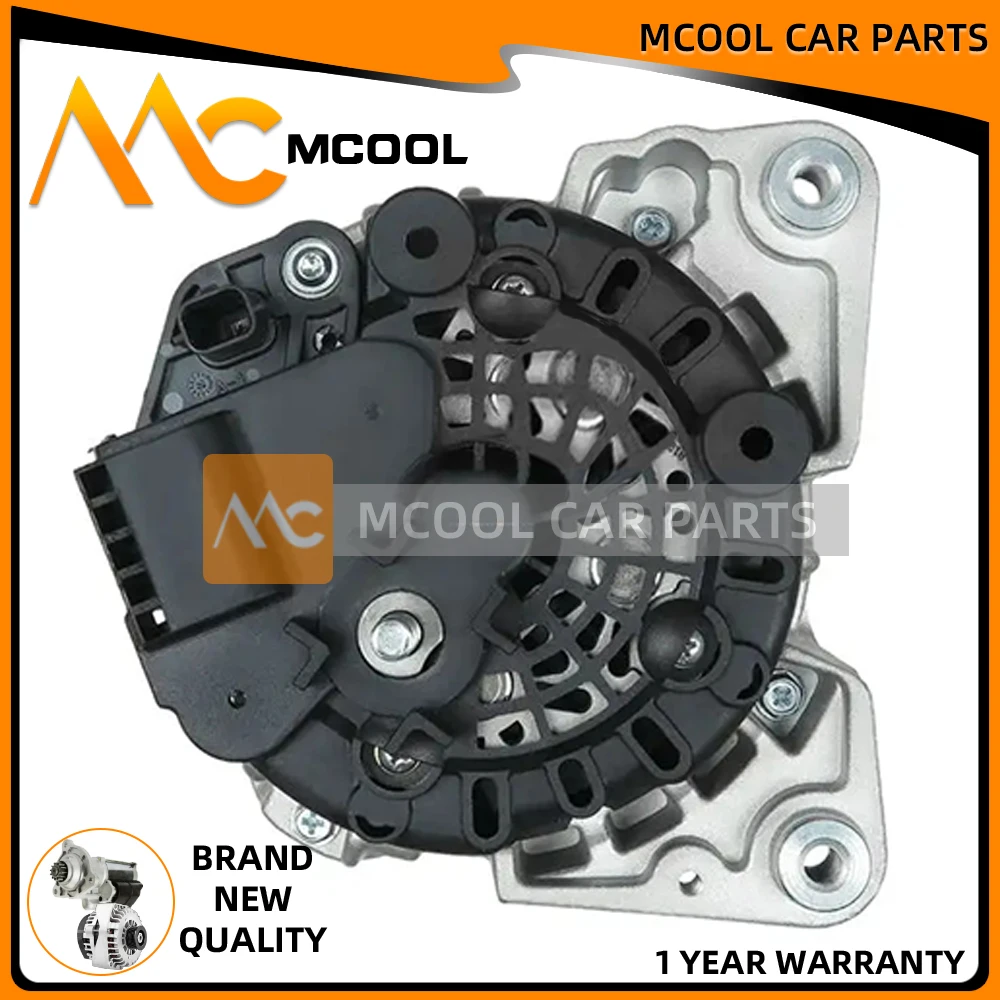 For Renault Clio Dacia Logan 1.2 14V 90A Alternator Lester 20611 F000BL0458 F000BL04DB 231003730R