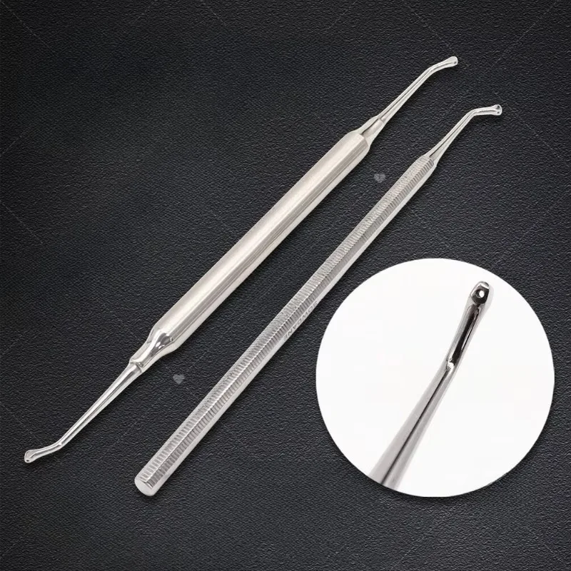 Lab Stainless Steel Orthodontics Round Wire Bender - End Bending Tool. Best Tool s