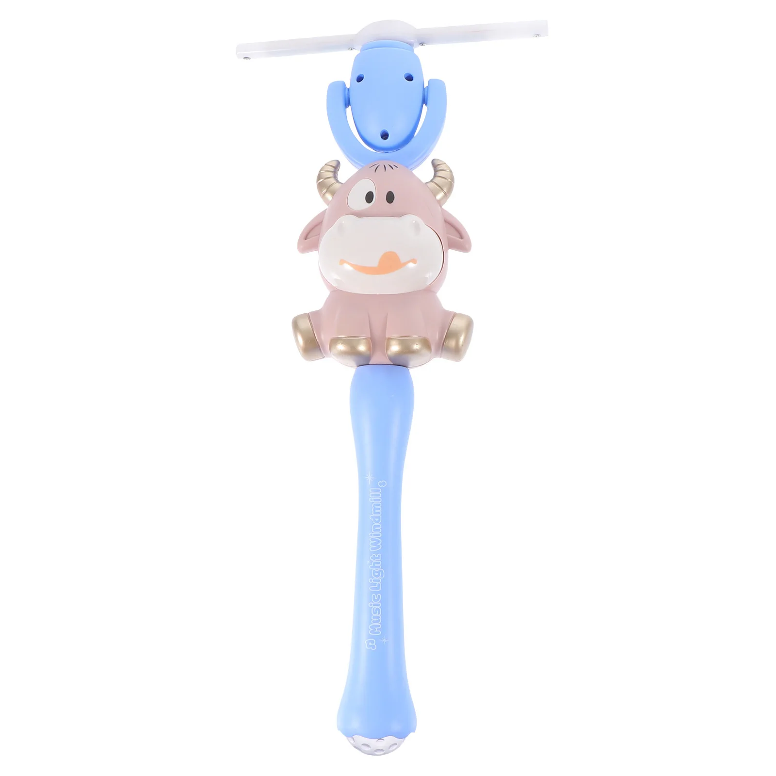 Fairy Windmill Light Stick Glowing Rotating Decorative Luminous for Kids Parties Festivals Glowing Fairy Sticks