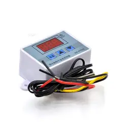 XH-W3002 microcomputer digital temperature controller temperature control switch temperature controller digital display