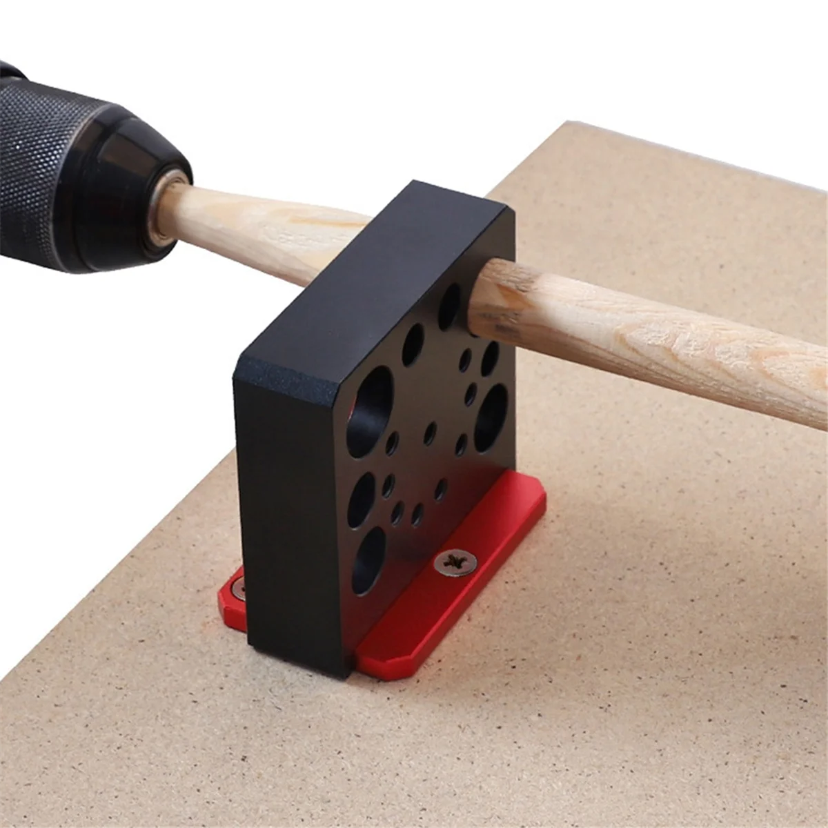 【Exclusive Deal】Adjustable Dowel Making Jig