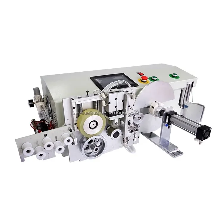 

Customized Electric cable and wire coil winding machine