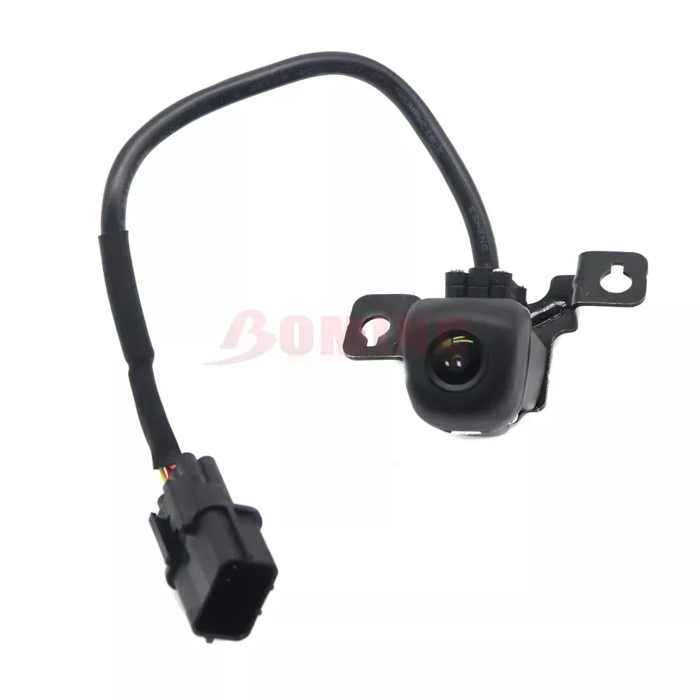 كاميرا مساعدة احتياطية جديدة للرؤية الخلفية لوقوف السيارات 95760-2W640 لسيارة Hyundai Santa Fe 2017-2018 957602 W640 95760 2W640 #6