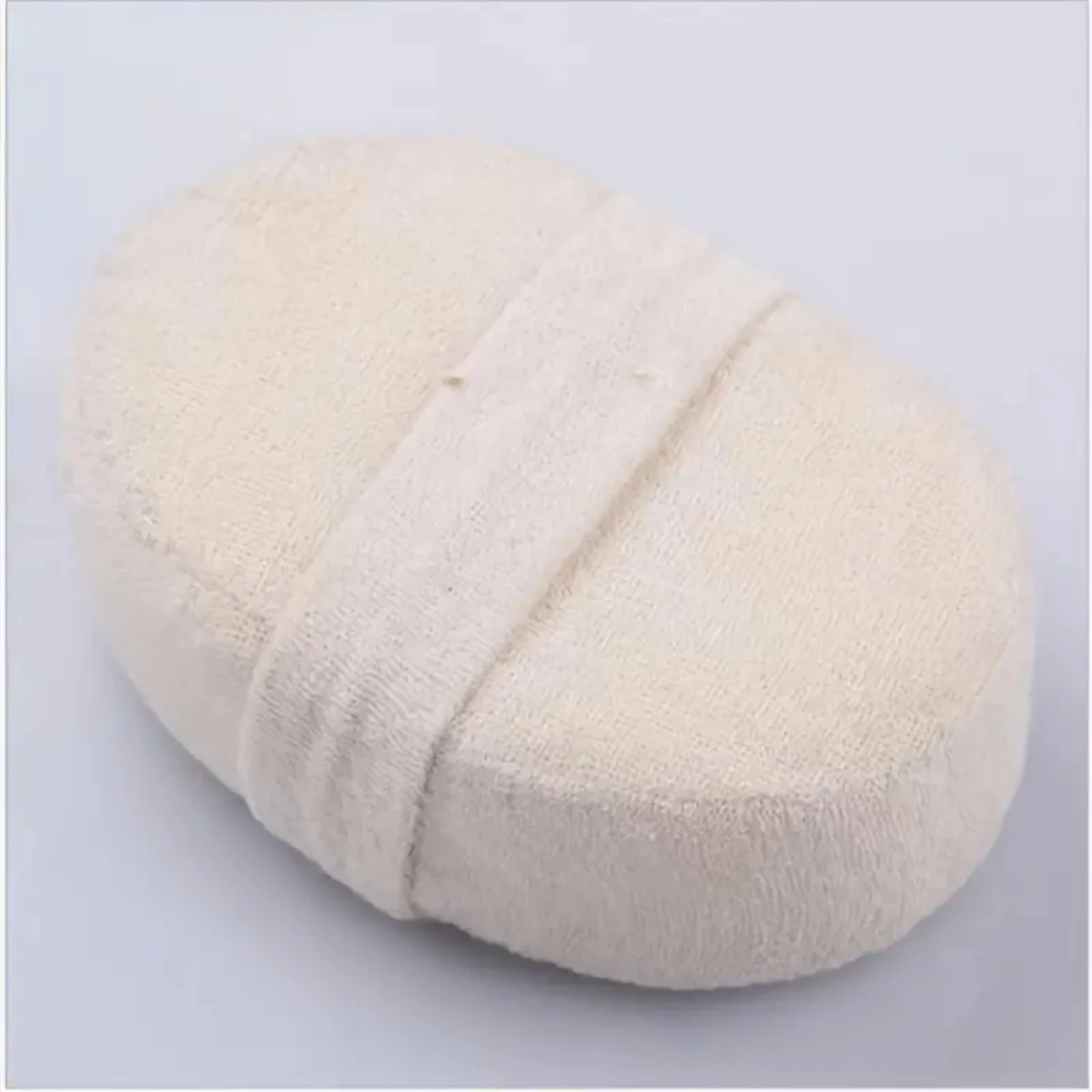 

Highly Effective Strong Exfoliating Natural Loofah Body Scrubber Sponge for Bath and Shower Cleansing