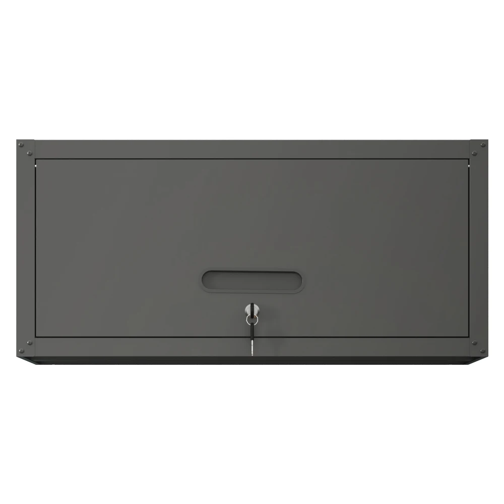 

Сверхмощный металлический настенный шкаф для хранения инструментов, стальной металлический шкаф для хранения в гараже для требуется сборка в гаражной мастерской