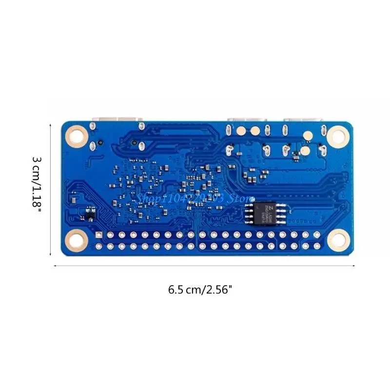 Y2GD Mini PC H618 para OrangePI Zero2W WiFi5 BLE Single Board Computer Zero2W