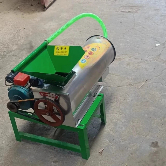 فاصل مياه بقايا الأسمدة العضوية، آلة ترشيح نخيل الفول السوداني والغني والتخمير الذابل وآلة ترشيح الأسمدة starc