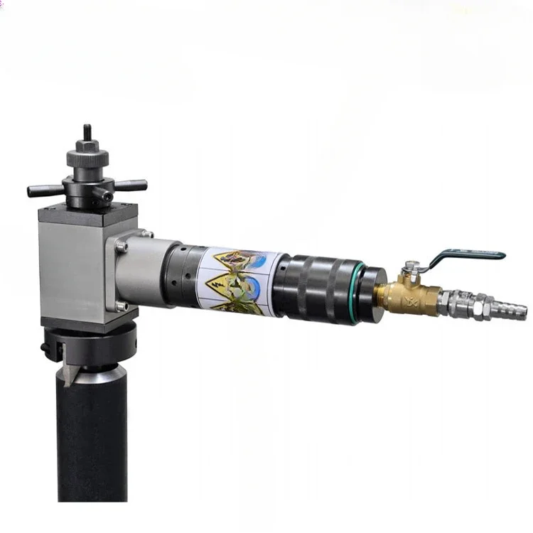 

Suitable for ISP-80 internal expansion pneumatic pipe beveling machine