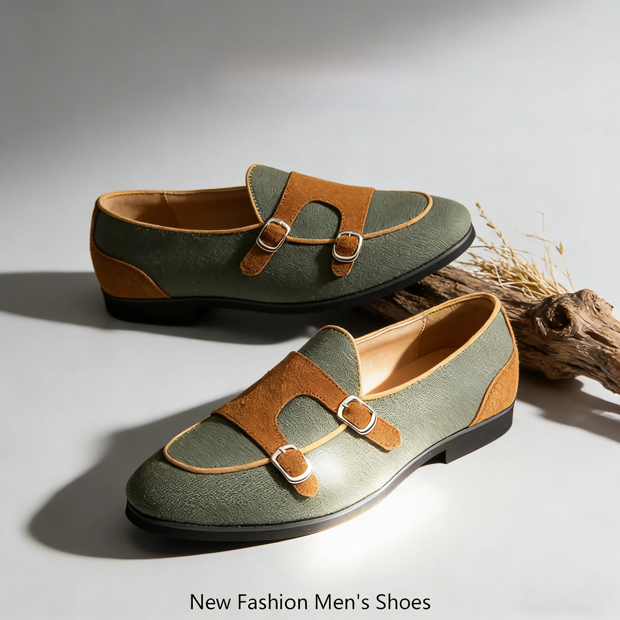 retro-men's-casual-oxford-shoes-color-block-british-style-flat-bottom-bean-shoes-comfortable-breathable-leather-upgraded-version