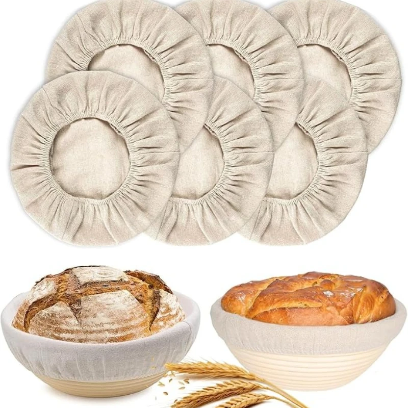 Round Oval Bread Ba…