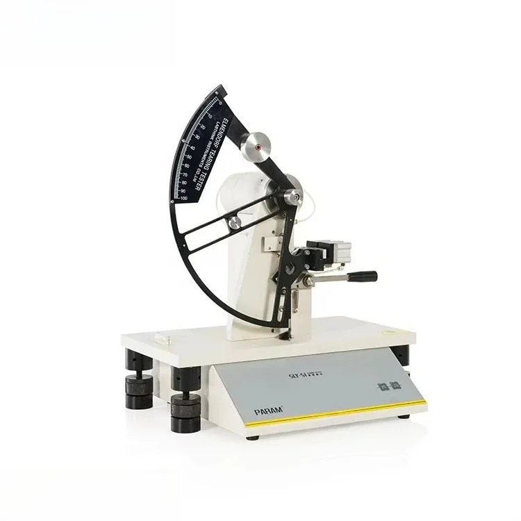 SLY-S1 Elmendorf Tear Strength Tester