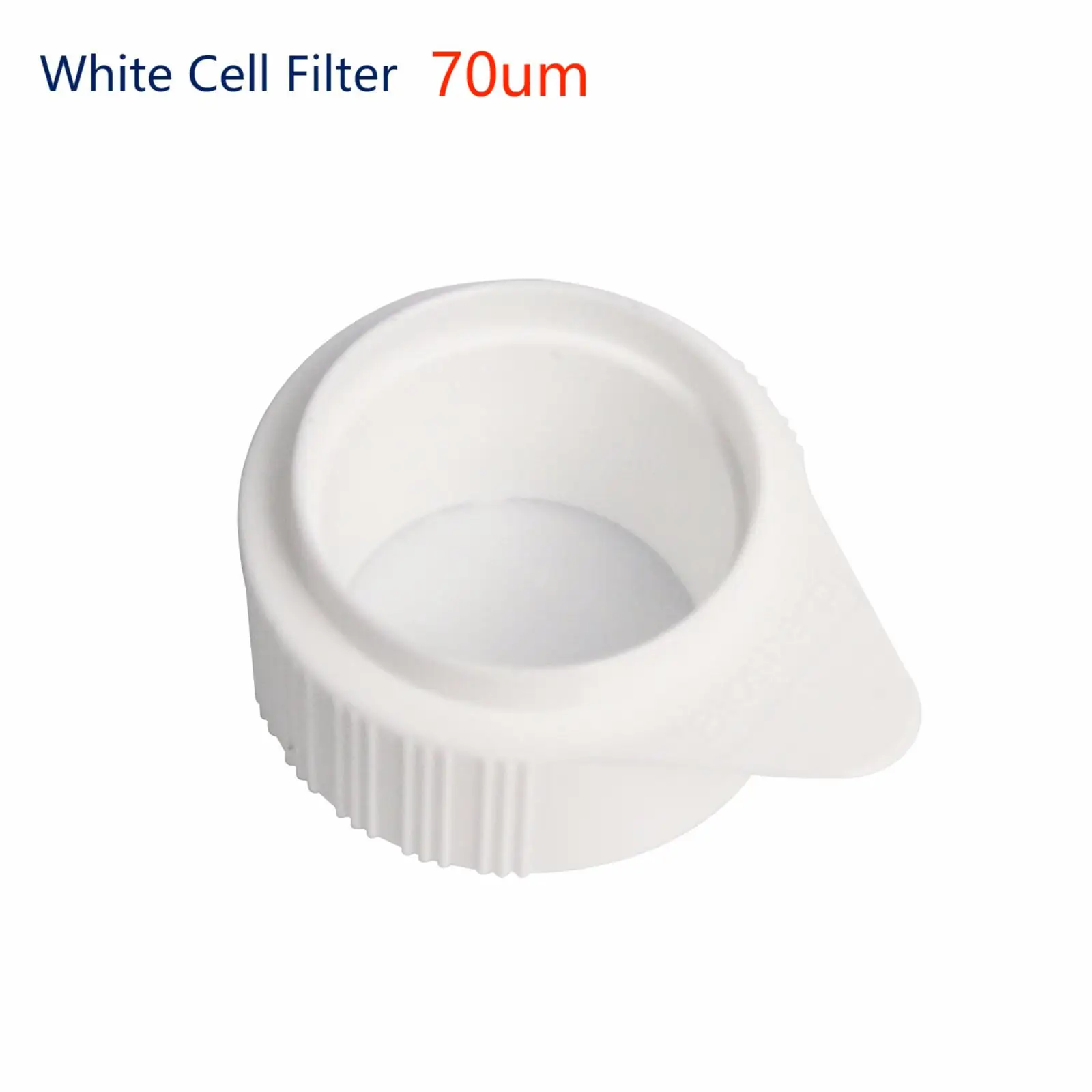 Biosharp Cell Filter Nylon Filter Membrane Three Specifications 40um / 70um / 100um Sterile Individual Packaging