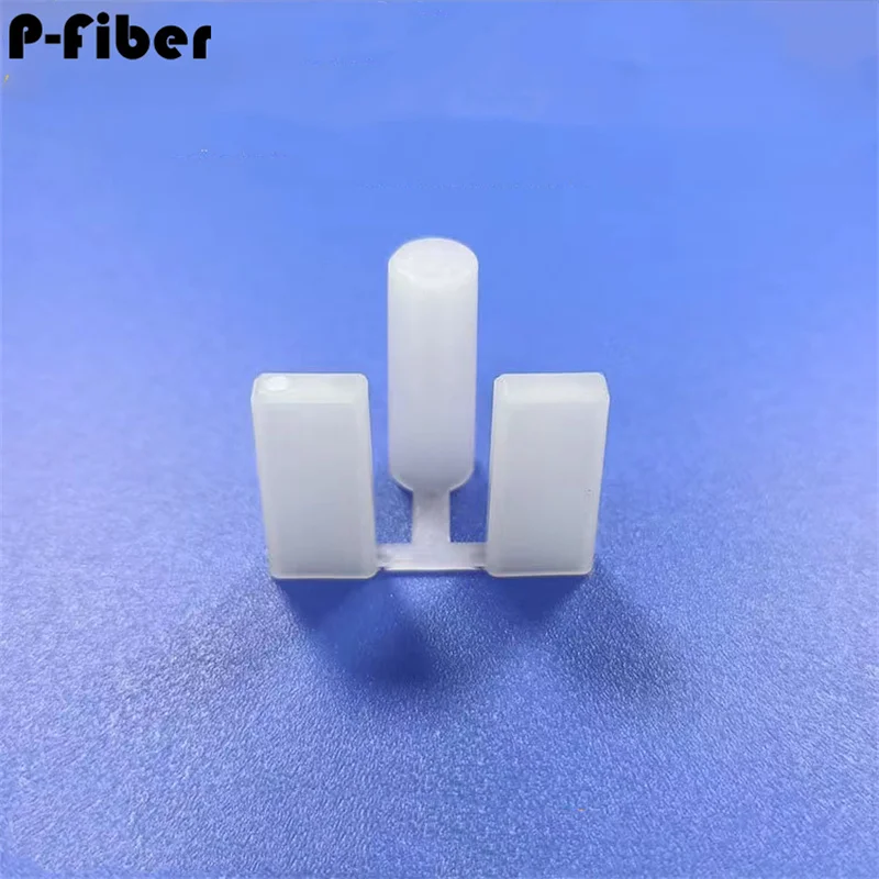 6-15P American three plug 1000pcs dust cover power plug plastic protective sleeve three core cap