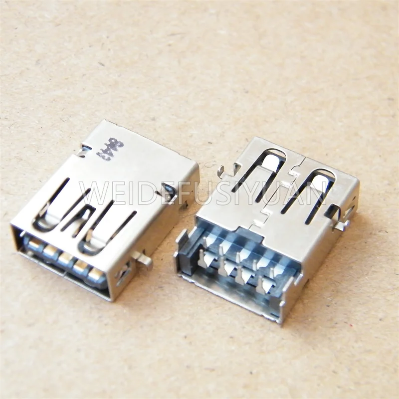 3.0 USB Jack Port Connector Female Socket For HP ZBook 17 G3 LA-C391P
