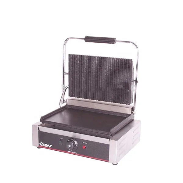 High Quality Panini Grill Professional Panini Grill Toaster