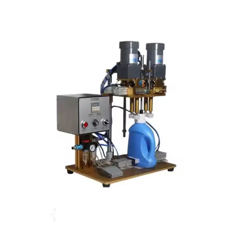 

Capping Machine Bottle Can Capping Machine Duck Beak Bottle Spray Bottle Capping Machine