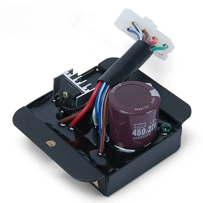 Automatic Voltage Regulator AVR Replacement Parts for EG1400 EG1800 EG2200 EG2500 Generator Industrial Maintenance Accessories