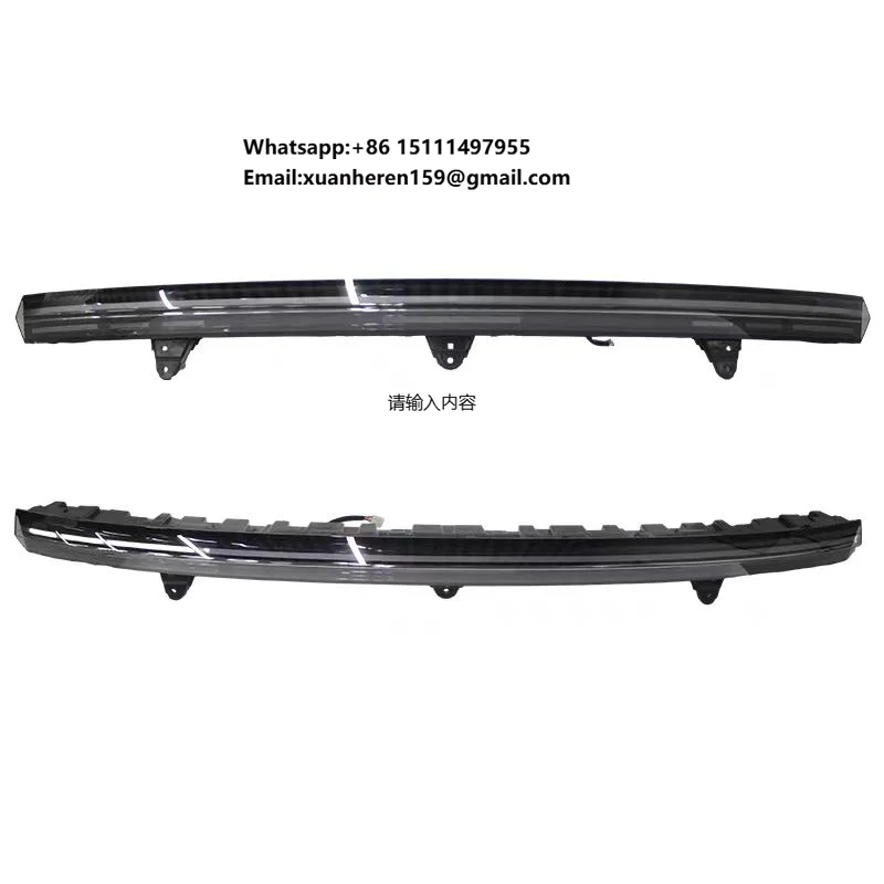 

Новый задний центральный красный фонарь X03-41330022 X01-41330013 X02-41330019 для Lixiang LEADING IDEAL L7 L8 L9