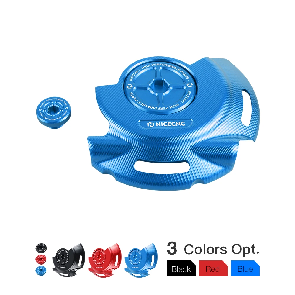 

Крышка картера двигателя мотоцикла NICECNC для Yamaha YZ250F YZ450F YZ450FX WR450F WR250F YFZ450R YFZ450X GRIZZLY 550 RHINO 700