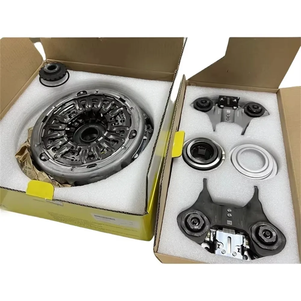 LUK製 新品 6速DCT250 DPS6 トランスミッション デュアルクラッチキット 602000800 514002110 フォード フォーカス 2011-2018 フィエスタ フュージョン エコスポーツ 適用