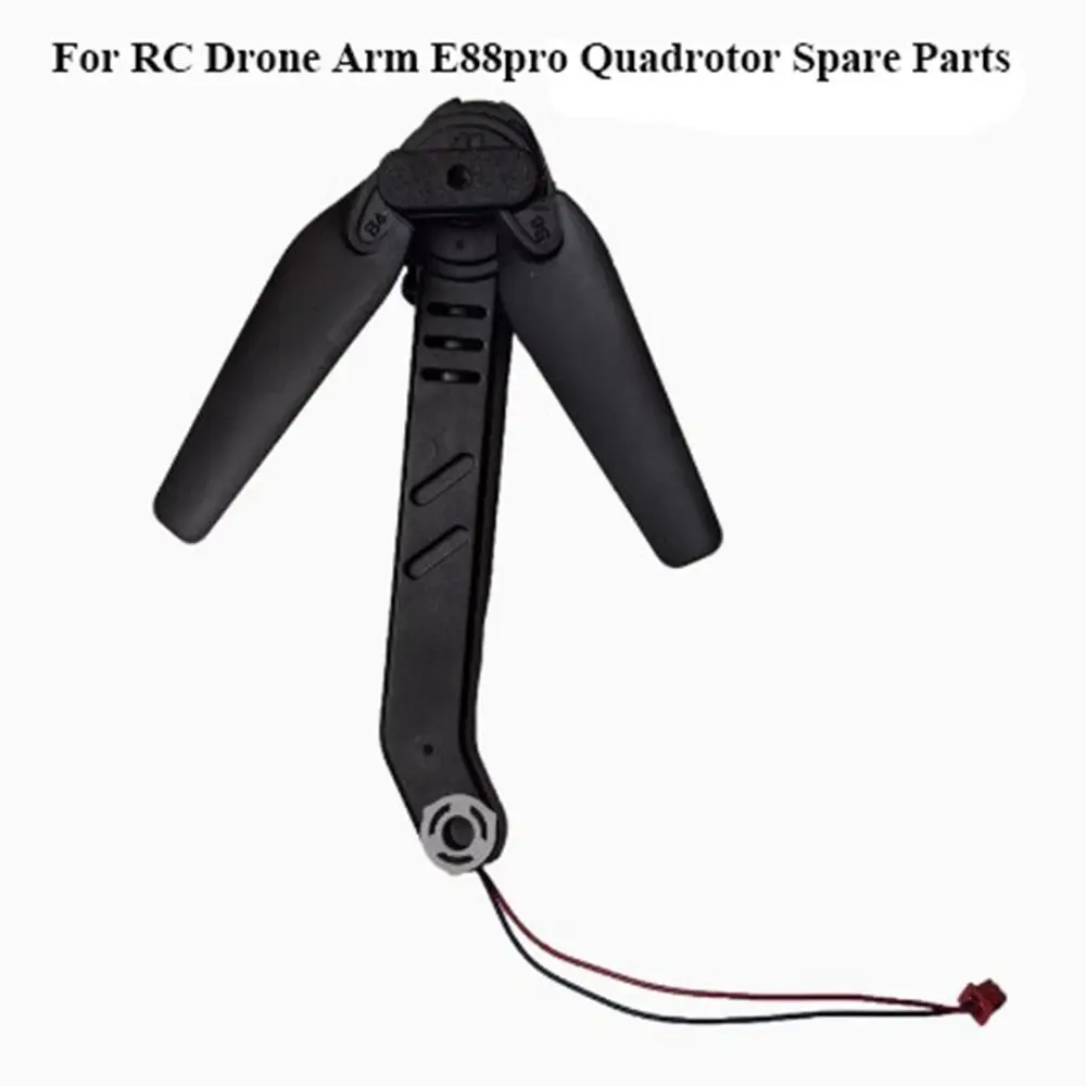 엔진 빅 기어 접이식 원격 제어 램프쉐이드 10가지 스타일 블랙 모터 베이스 E88pro 쿼드로터 예비 부품 유니버설