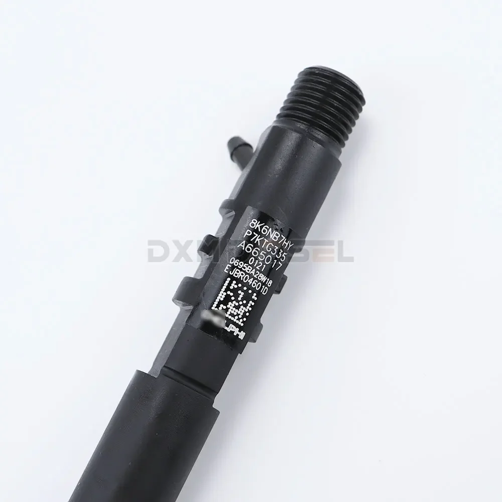 Diesel Injector EJBR04601D A6650170321 for SSANGYONG REXTON