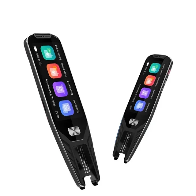 

2025 New Language Learning Machine Electronic Translator Device Pen Voice Recorder Language Translator
