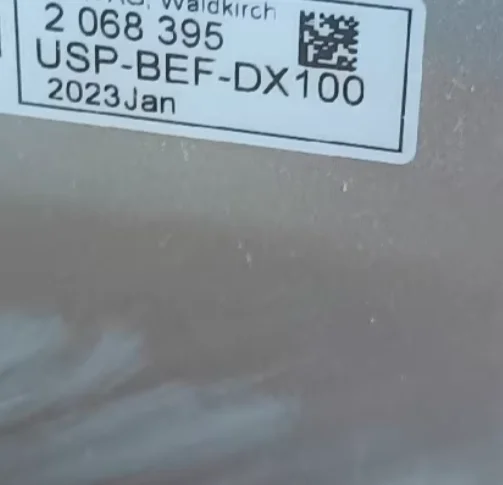 USP-BEF-DX100 Brand…