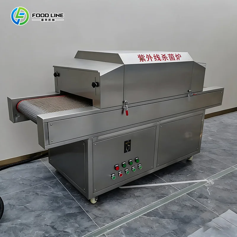 Custom Low Power Spoon Fork Knife Dining High Temp UV Sterilization Equipment