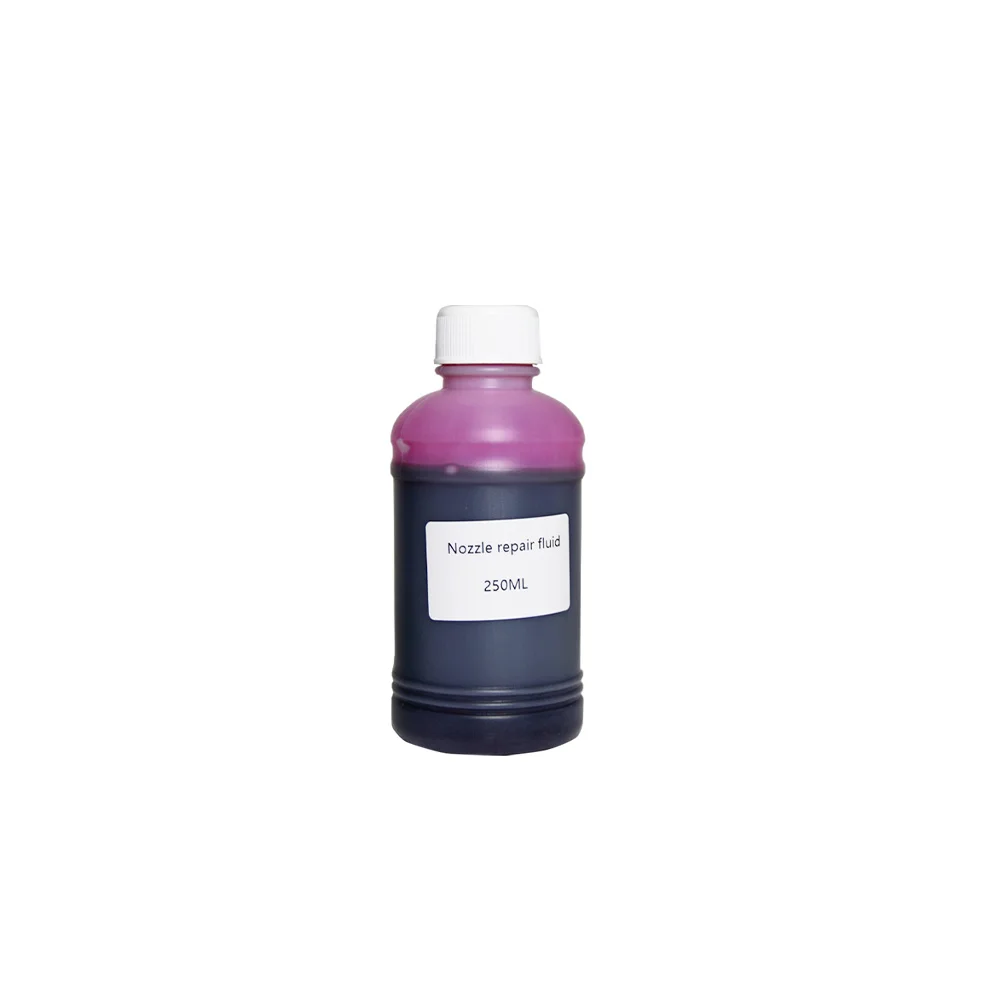 Repair fluid DTF Printing Ink Cleaning Solution For DTF Film Ink Transfer Printing printerheat