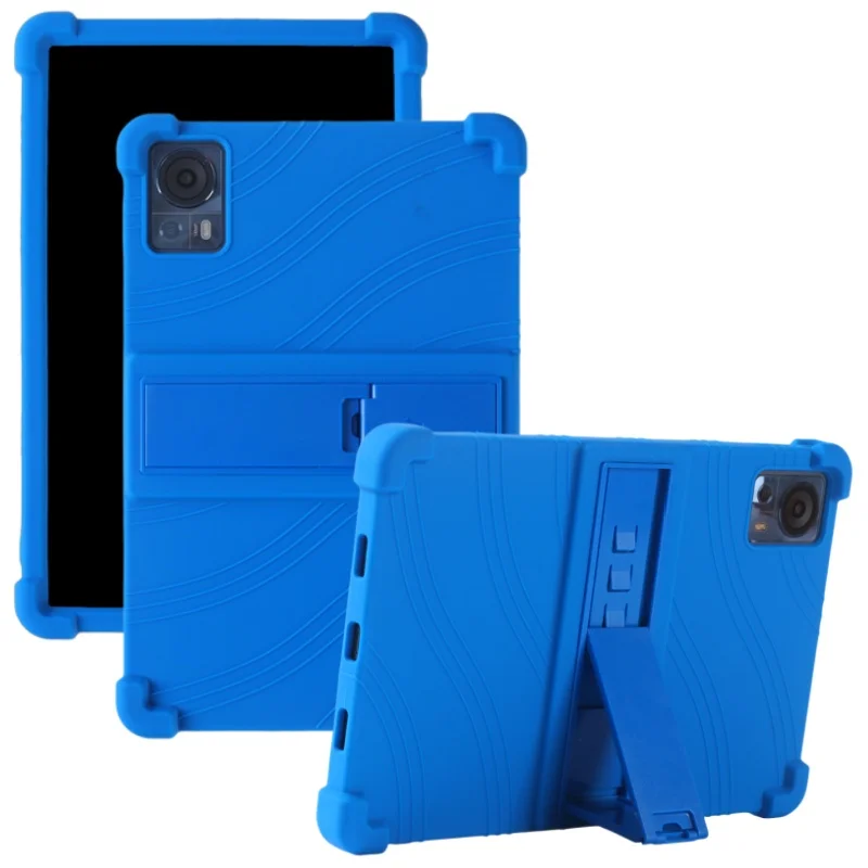 Soft Protector Back Cover with Rear Kickstand For Doogee T30S T20S T30 Ultra T20 Mini Pro Case Silicone Shockproof Funda