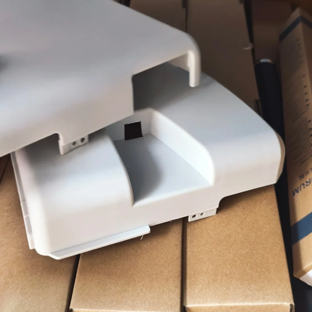 

1X RC1-5524-000CN RM1-2054-000CN левая и правая боковая крышка в сборе для HP LaserJet 1018 1020 Plus 1022 1022n 1010