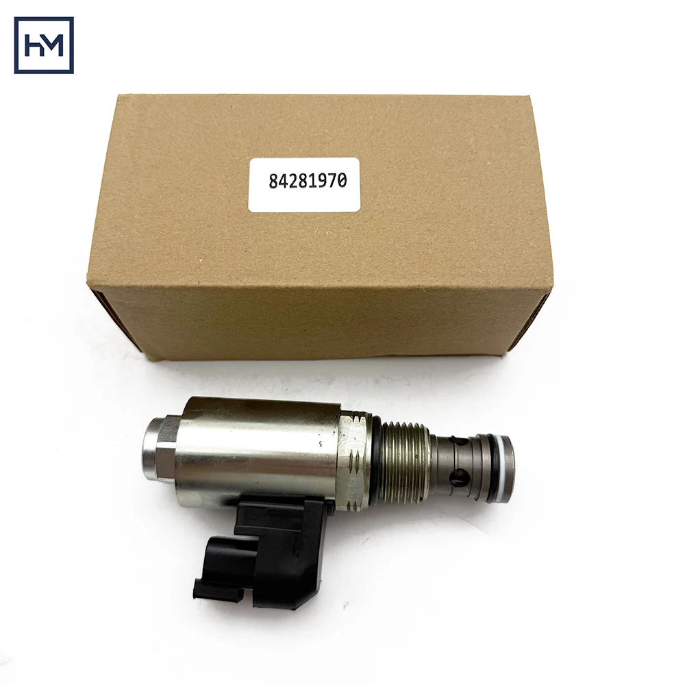 

47379783 84281970 87737701 Solenoid Valve 24V 1.8Ohm 100Hz for Case IH New Holland FDI Engine