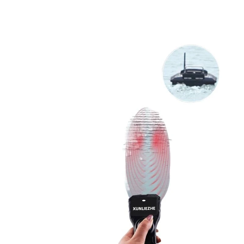 Vissen positionering nestelen boothaak bezorgboot dubbele bak grootschalige vissen krachtige aas nestingandremote controle