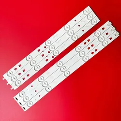 3/15PCS Led Backlight Strip LED315D10-ZC14-07 30331510213 LED315D10 Voor LE32A7100L LED315D10 LE32D8810 LE32B310N 10Lamp