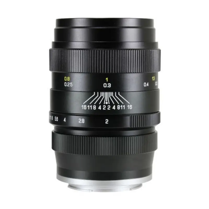 Prime Lens with Field of View and Significant Bokeh Effect to Separate the Subject From the Background